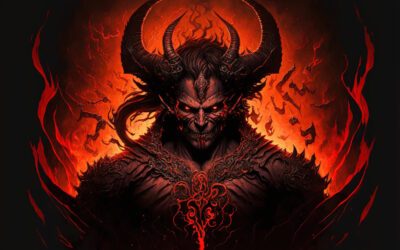 19 – LUCIFER DIABLO Y SATAN