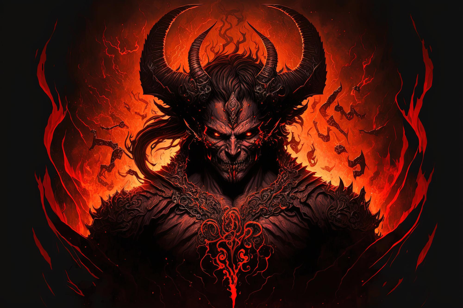 19 – LUCIFER DIABLO Y SATAN
